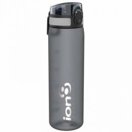 ion8 Láhev na pití One Touch Grey, 500 ml