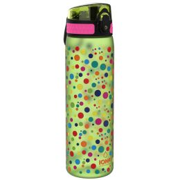 ion8 Láhev na pití One Touch Kids Polka Dot, 600 ml