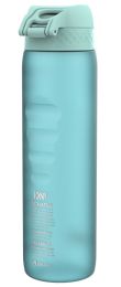 Fľaša na pitie One Touch Motivator Sonic blue, 1100 ml