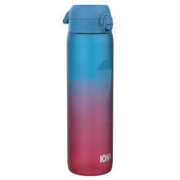 Fľaša na pitie One Touch Motivator Blue and pink, 1100 ml