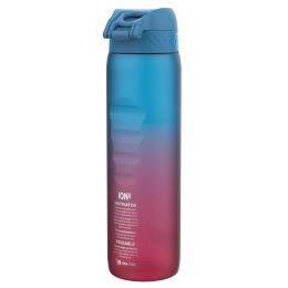 Fľaša na pitie One Touch Motivator Blue and pink, 1100 ml