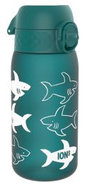 ion8 Láhev na pití One Touch Shark 400 ml