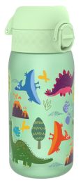 ion8 Láhev na pití One Touch Dino 400 ml