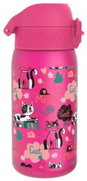 Fľaša na pitie One Touch Cats, 400 ml