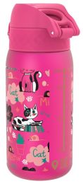 Fľaša na pitie One Touch Cats, 400 ml