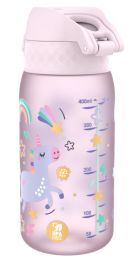 Fľaša na pitie One Touch Unicorns 400 ml