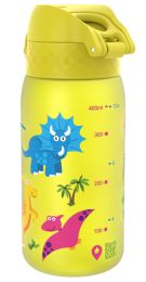 Fľaša na pitie One Touch Dinosaur 400 ml