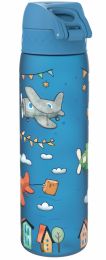 Fľaša na pitie One Touch Airplanes, 600 ml