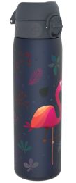 ion8 Láhev na pití One Touch Flamingo, 600 ml