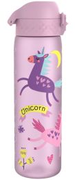 Fľaša na pitie One Touch Kids Unicorns lila, 600 ml