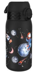 Nerezová fľaša na pitie Space 400 ml - 0 ks