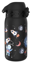 Nerezová fľaša na pitie Space 400 ml