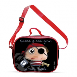 Detská taška - kabelka Pirát - 0 ks