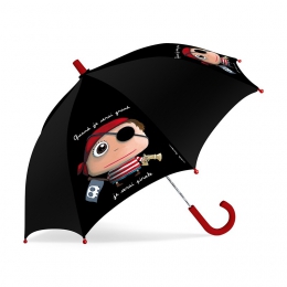 Detský dáždnik Pirát - 0 ks