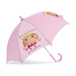 Detský dáždnik Princezná - 0 ks
