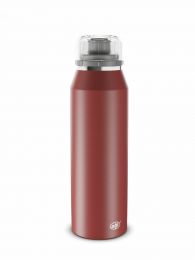 Inteligentné termoska s náustkom Endless Mediterranean Red Mat