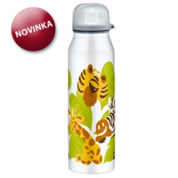 Inteligentná termoska II s náustkom Wild Jungle 0,5 l - nová - 0 ks