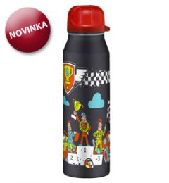 Inteligentné termoska II s náustkom Care race 0,5l - nová - 0 ks