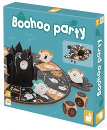 Janod Dětská společenská hra Boohoo party