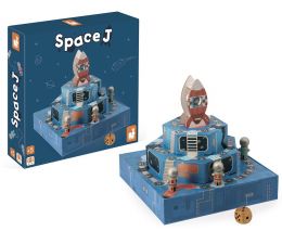Detská spoločenská hra Space J