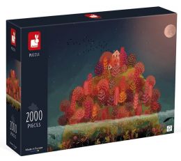 Puzzle Art - Jeseň na ostrove - 0 ks Puzzle Art - Jeseň na ostrove - 0 ks