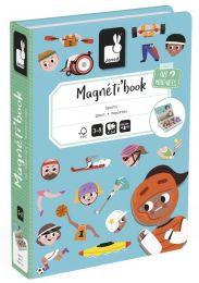 Magnetibook Šport - 0 ks