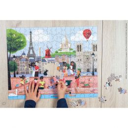 Puzzle Paríž