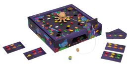 Detská spoločenská hra Chobotnice