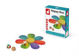 Detská spoločenská hra Šťastná včielka