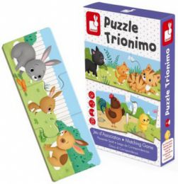 Puzzle Trionimo - 0 ks
