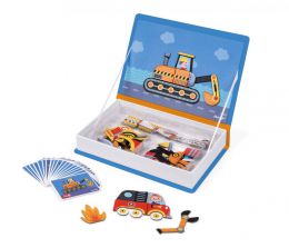 Magnetibook Autá a dopravné prostriedky - 0 ks Magnetibook Autá a dopravné prostriedky - 0 ks