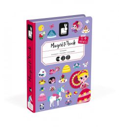 Magnetibook Princezné a rozprávkový svet