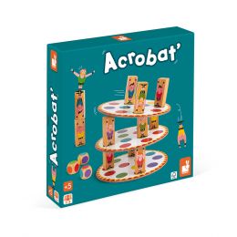 Detská spoločenská hra Akrobati - 0 ks