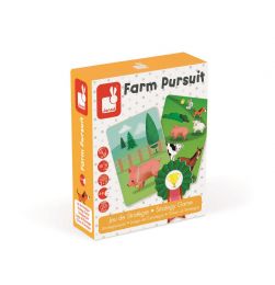 Detská kartová hra Farma - 0 ks