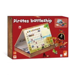 Spoločenská hra - Pirátske lodičky