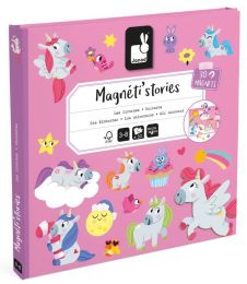 Magnetistories Jednorožce - 0 ks Magnetistories Jednorožce - 0 ks