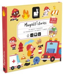 Magnetistories Hasiči - 0 ks Magnetistories Hasiči - 0 ks