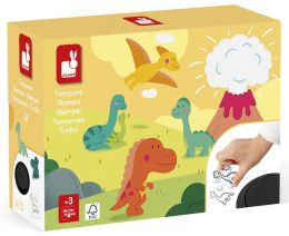 Detské pečiatky Dinosaury - 1 ks Detské pečiatky Dinosaury - 1 ks