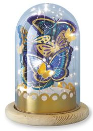 Vyrob si lampičku - Svietiace motýle