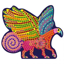 Kreatívna mozaika Fantastická zvieratá