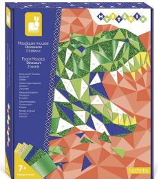 Kreatívna mozaika Dinosaurus - 0 ks Kreatívna mozaika Dinosaurus - 0 ks