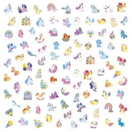 Stickers Samolepky Jednorožci