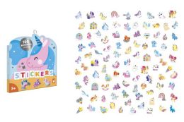 Stickers Samolepky Jednorožci