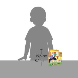 Stickers Veľké samolepky Dopravné prostriedky