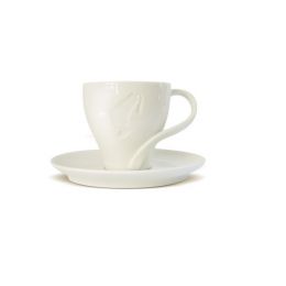 Premium Line Ivory Espresso šálka - 0 Premium Line Ivory Espresso šálka - 0