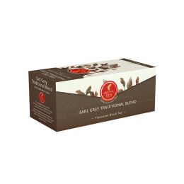 Julius Meinl Čaj Tea Bags Earl Grey Traditional Blend 25 x 2,5 g