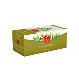 Julius Meinl Čaj Tea Bags China Green Pure 25 x 2,5 g