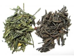 Čaj Tea Bags China Green Pure 25 x 2,5 g