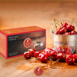 Čaj Tea Bags Wild Cherry 25 x 2,5 g