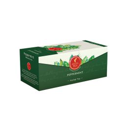 Čaj Tea Bags Peppermint Tea 25 x 2,5 g - 0 